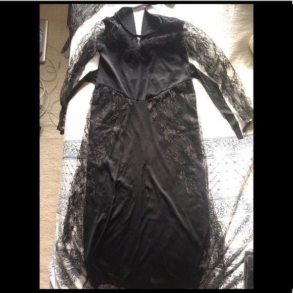 Monster Bride Halloween Costume - Picture 5 of 6